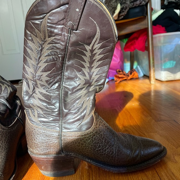 Tony Lama Cowboy boots - Picture 2 of 3